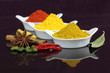 Indian spices