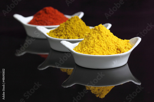 Photo: Indian spices Indian spices