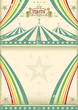 Vintage circus background