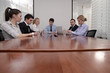 business meeting