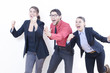 Photo: Success in business Success in business
