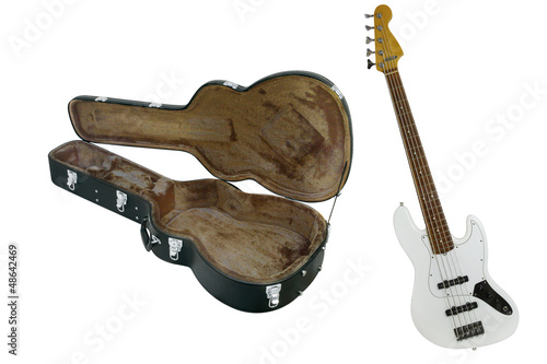 Photo: guitar case guitar case