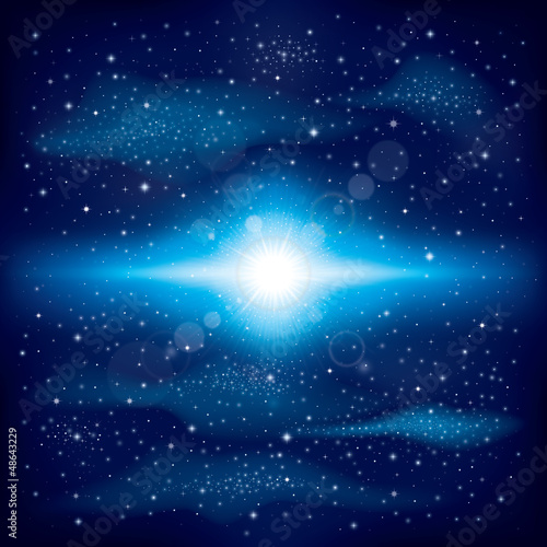 Illustration: supernova supernova