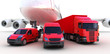 Modern transport hi res series