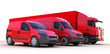 Modern transport hi res series