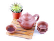 Chinese clay teapot