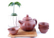 Chinese clay teapot