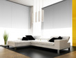 modern interior