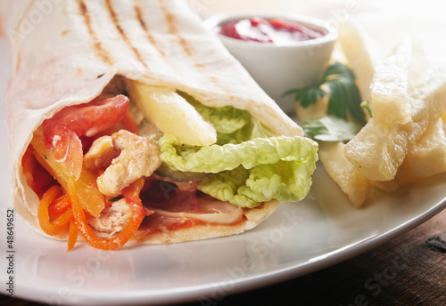 Photo: kebab kebab