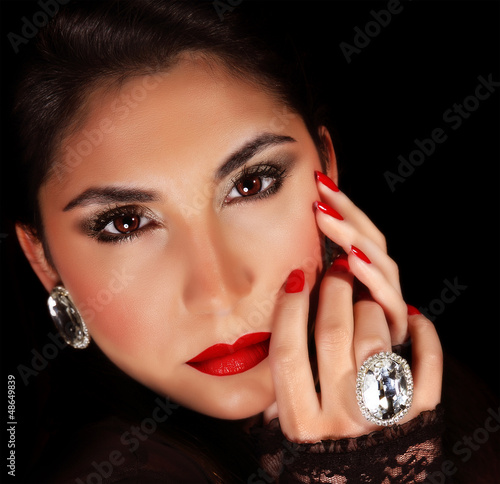 Photo: Luxury female Luxury female