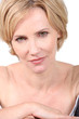 Portrait of a woman