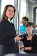 Ticket inspector