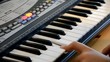 Keyboard spielen