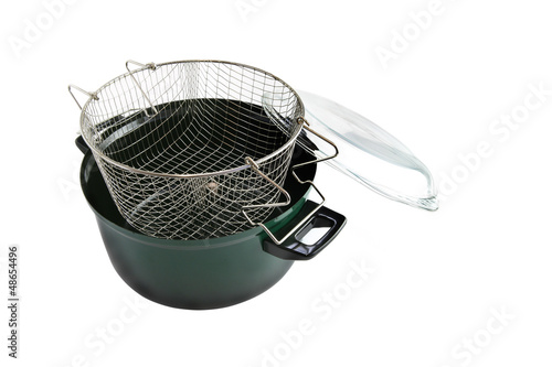 Photo: Deep fryer basket Deep fryer basket