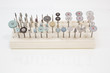 Equipment of a dental technician