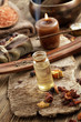 Oriental spa