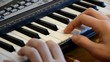 Keyboard spielen