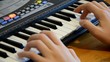 Keyboard spielen