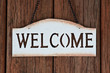 Welcome