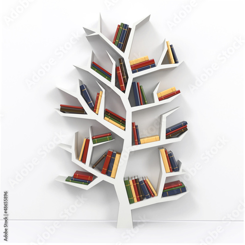 Illustration: Tree of knowledge. Tree of knowledge.