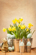 Photo: Easter Setting Easter Setting
