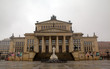 Concert hall (Konzerthaus) in Gendarmenmarkt. Berlin, Germany