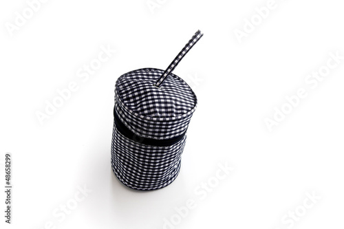 Photo: Cloth purse Cloth purse