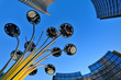 illuminazione led  fotovoltaico a Milano Porta Nuova