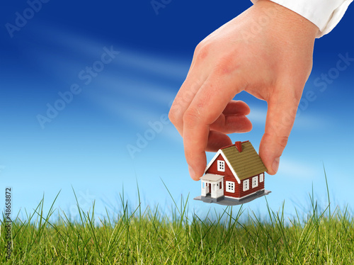 Photo: Real estate. Real estate.