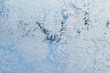 Frozen window