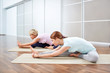Stretching