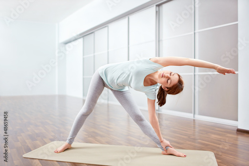 Photo: Stretching Stretching