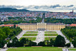 Schonnbrunn palace in Vienna