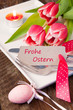 Frohe Ostern