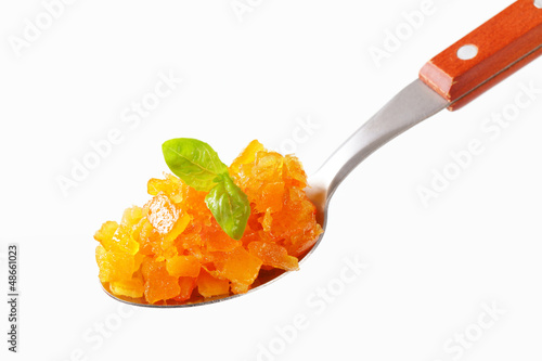 Photo: Candied citrus peel Candied citrus peel