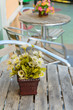 Photo: fake flower fake flower