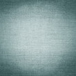 blauer Leinenstoff