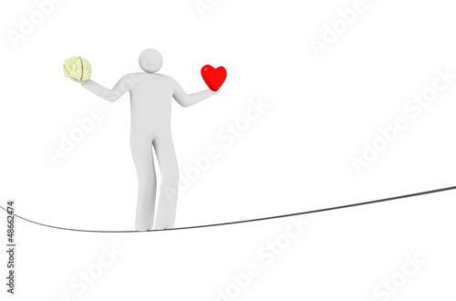 Illustration: Balance Balance