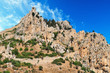 Foto: Monastery Saint Hilarion Castle Monastery Saint Hilarion Castle