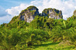 Thai Mountains