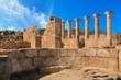 Foto: Ancient Greek columns Ancient Greek columns
