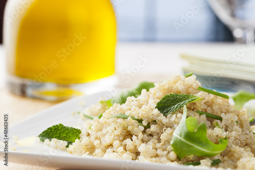 Photo: Fresh Quinoa Salad Fresh Quinoa Salad