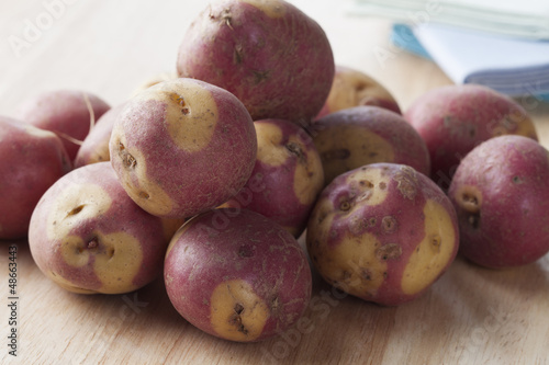 Photo: Apache Potatoes Apache Potatoes