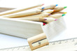 Crayons de couleurs