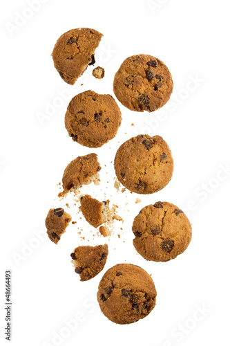 Photo: Chocolate Chip Cookies Chocolate Chip Cookies