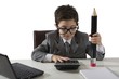 Successo  of a young businessman