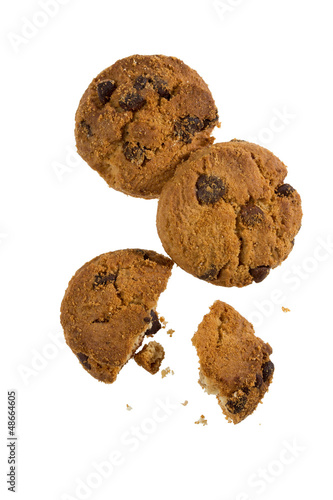 Photo: Chocolate Chip Cookies Chocolate Chip Cookies