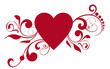 Vector: Valentine's day ornaments Valentine's day ornaments