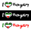 I Love Hungary ~ Ich Liebe Ungarn