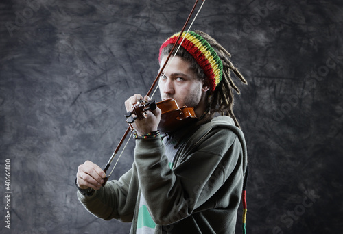 Photo: Rasta man Rasta man